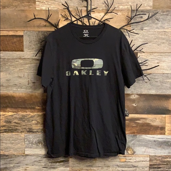 oakley t shirt mens